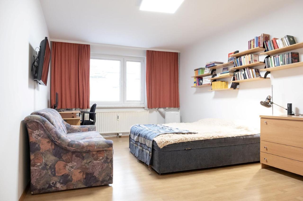 City Smart Home, Hi-End Services, Media Streaming Vienna Luaran gambar